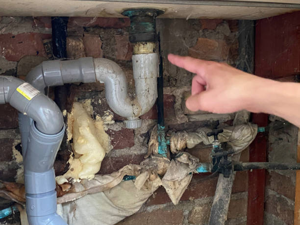 Best Flooded house restoration  in Yorkville, NY